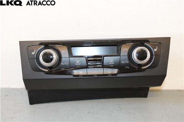 Varmeapparat betjening til Audi A5 2007-2016 (Type I) (8K1820043AD|)