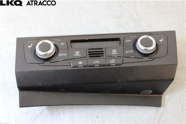 Varmeapparat betjening til Audi A5 2007-2016 (Type I) (8K1820043AD|)