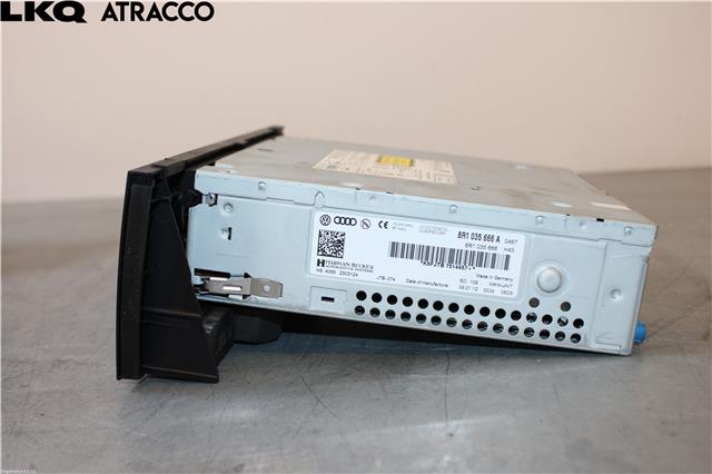 Diverse deler til Audi A5 2007-2016 (Type I)  (8R1035666E|)