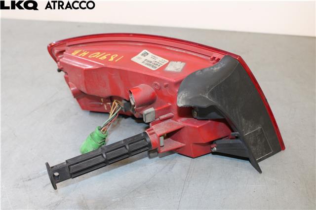 Baklykt høyre til Audi A5 2007-2016 (Type I)  (8T8945096F|)