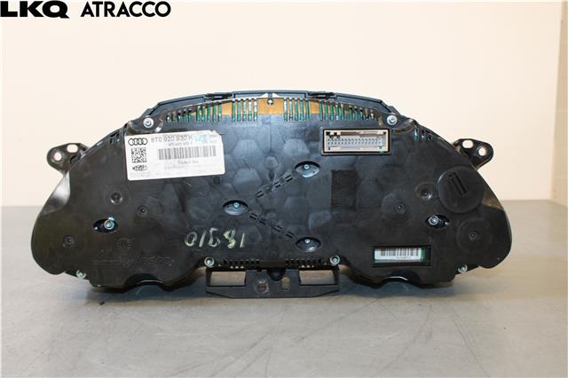 Speedometer til Audi A5 2007-2016 (Type I) (8T0920930K|)
