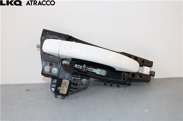 Dørhåndtak utv høyre til Audi A5 2007-2016 (Type I) (8T0837886B|)