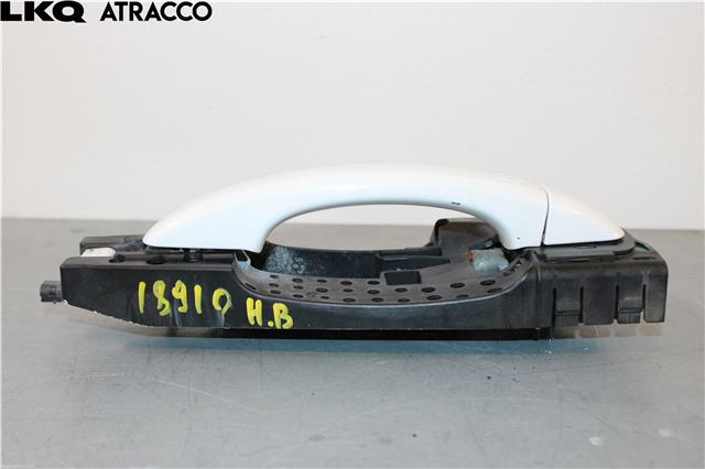 Dørhåndtak utv høyre til Audi A5 2007-2016 (Type I) (8T0837886B|)