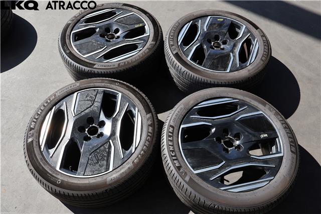 Hjulsett aluminium sommer til Peugeot e-3008 2023-->>