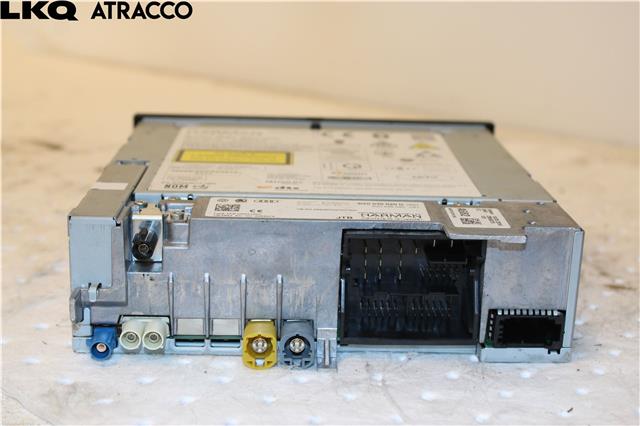 Bilstereo til VW Passat 2015-2019 (Fase 1) (B8) (B8) (3G0035020D|)