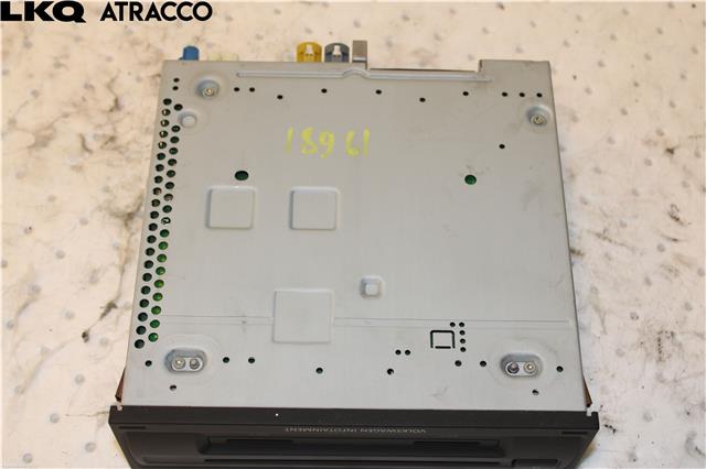 Bilstereo til VW Passat 2015-2019 (Fase 1) (B8) (B8) (3G0035020D|)