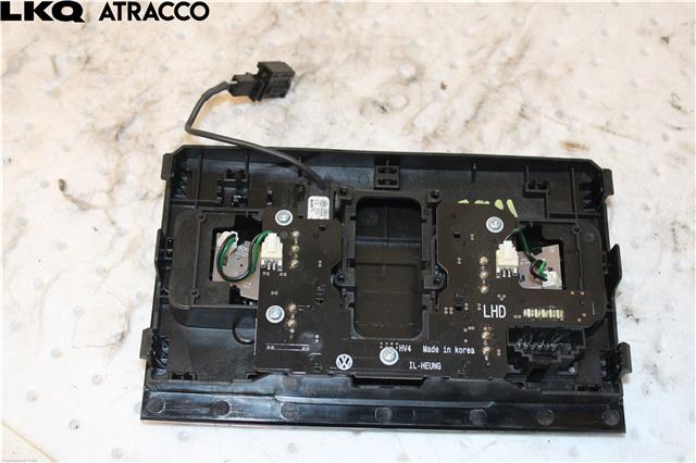 Bryter diverse til VW Passat 2015-2019 (Fase 1) (B8) (B8) (3B0035711B|)