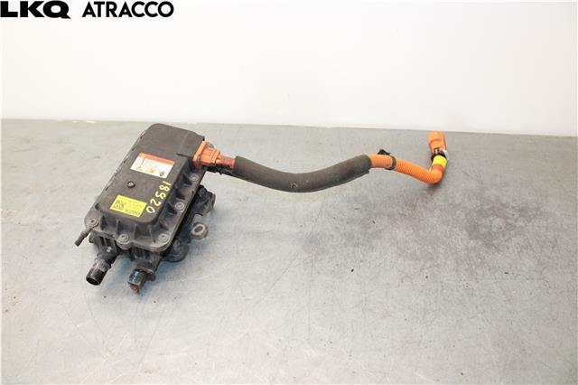 Varmeapparat til Kia EV6 2021-->> (375V2GI100|)