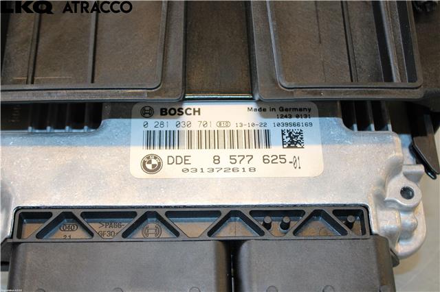 Styreenhet motor til BMW 1-Serie 2011-2015 (Fase 1) (F20/F21) (F20/F21) (12145A48DA9|)