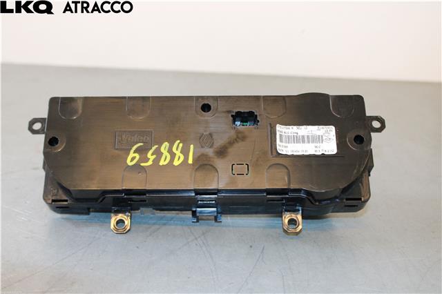 Varmeapparat betjening til Renault Zoe 2013-2019 (Fase 1)  (275107386R|)