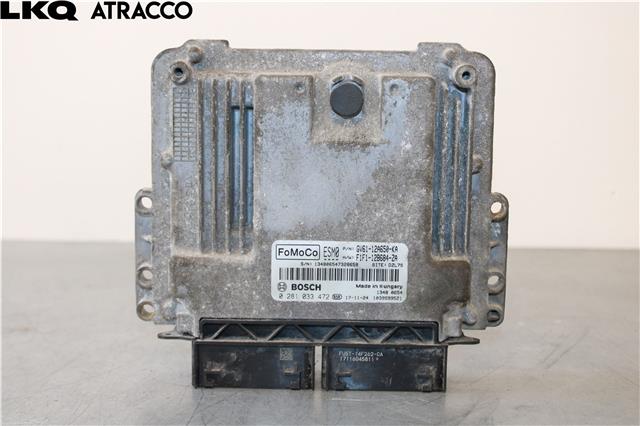 Styreenhet motor til Ford Transit Connect 2018-->> Type II, Fase 2 (2032181|)