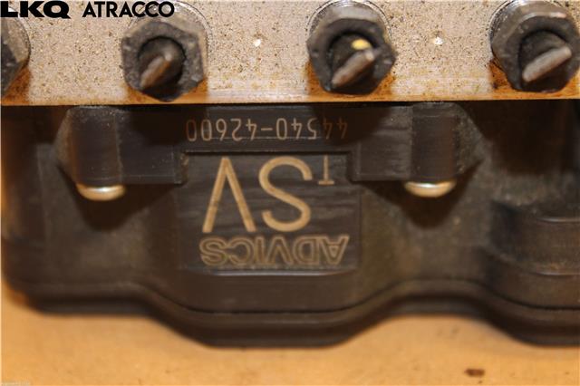 ABS sentral til Subaru Solterra 2022-->>  (11604045980|)