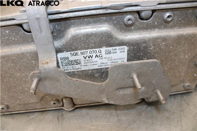 Inverter hybrid til VW e-Golf 2017-2020 (Fase 2)  (5QE907070Q|)