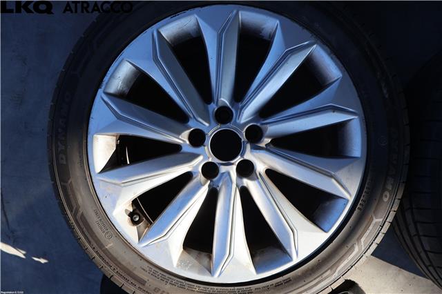 Hjulsett aluminium sommer til Audi A4 2007-2014 (Type IV) (B8) (B8) 