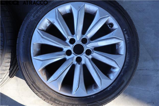 Hjulsett aluminium sommer til Audi A4 2007-2014 (Type IV) (B8) (B8) 