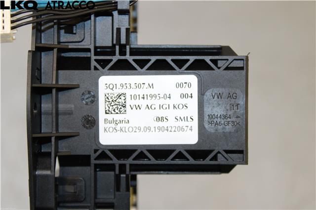 Bryter combi til VW Golf VII 2012-2017 (Fase 1)  (5Q1953507M|)