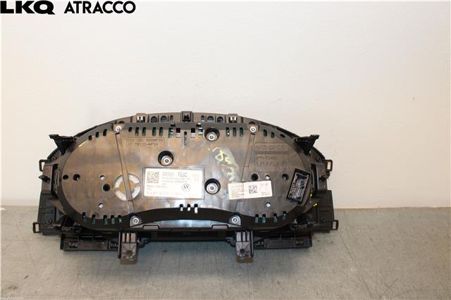 Speedometer til VW e-Golf 2017-2020 (Fase 2)  (5GE920755C|)