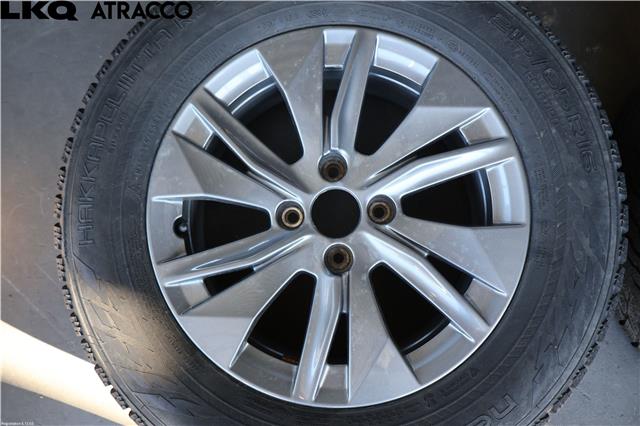 Hjulsett aluminium vinter til Peugeot 2008 2019-->> (Type II)  (9828185580|)