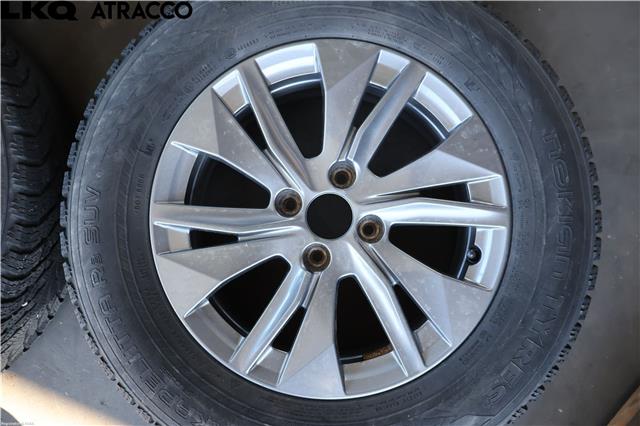 Hjulsett aluminium vinter til Peugeot 2008 2019-->> (Type II)  (9828185580|)