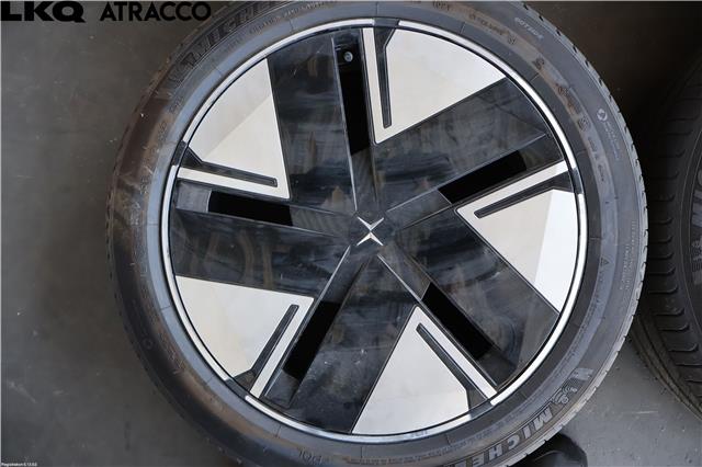 Hjulsett aluminium sommer til Polestar 2 2020-->>