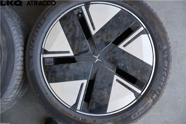 Hjulsett aluminium sommer til Polestar 2 2020-->>