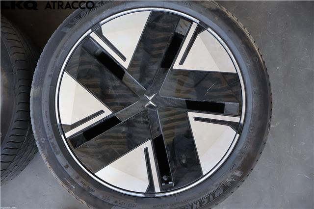 Hjulsett aluminium sommer til Polestar 2 2020-->>
