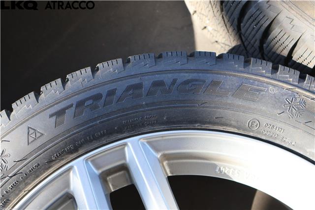 Hjulsett aluminium vinter til Audi A4 2015-2019 (Type V, Fase 1) (B9) (B9)