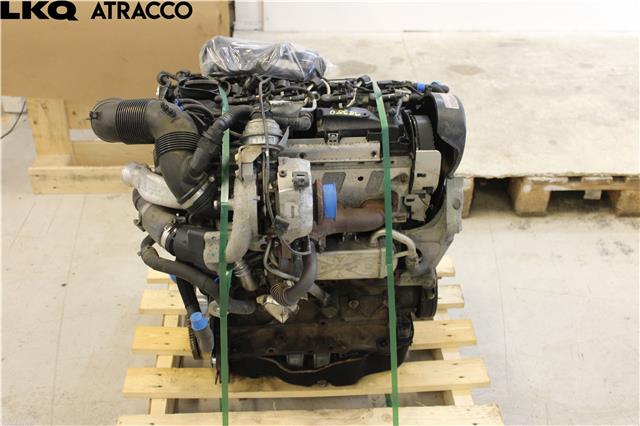 Motor diesel til VW Golf, Plus/Cross 2009-2013 (Fase 2) (03L100036L|)