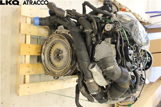 Motor diesel til VW Golf, Plus/Cross 2009-2013 (Fase 2) (03L100036L|)