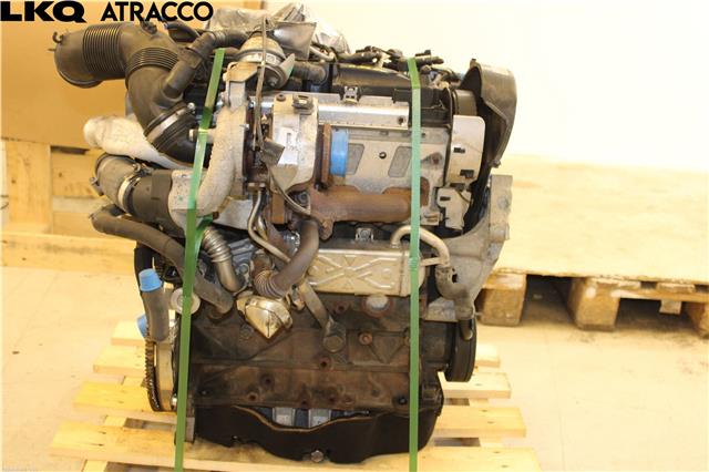 Motor diesel til VW Golf, Plus/Cross 2009-2013 (Fase 2) (03L100036L|)