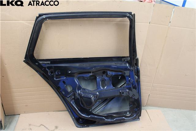 Dør venstre bak til BMW 5-Serie 2010-2017 (F10/F11) (F10/F11) (41009628757|)