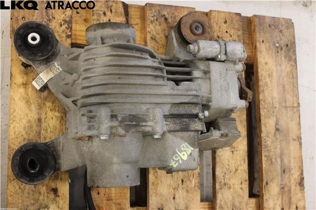 Kardang klokke bak til VW Tiguan 2016-2020 (Type II, Fase 1) (0CQ525010J|)