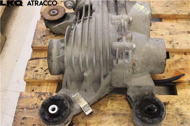 Kardang klokke bak til VW Tiguan 2016-2020 (Type II, Fase 1) (0CQ525010J|)