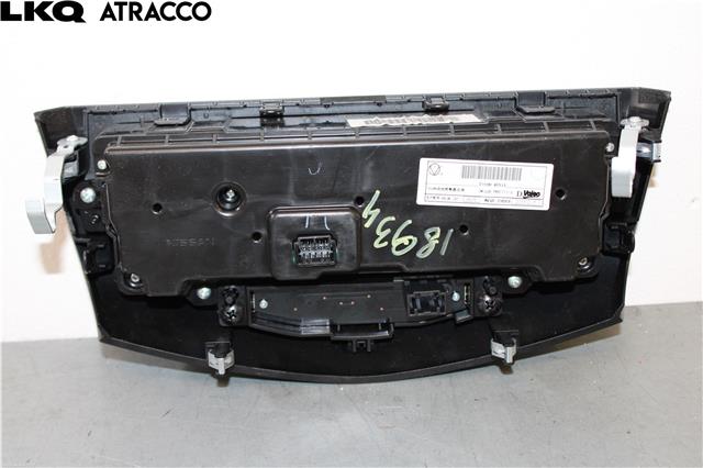 Varmeapparat betjening til Nissan Qashqai 2014-2021 (Type II)  (275004EA1A|)
