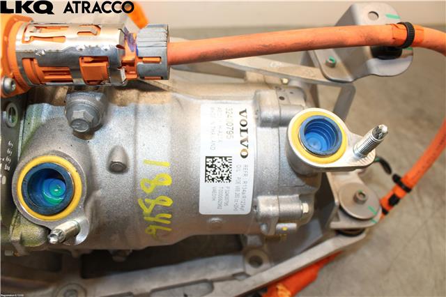 Aircondition kompressor til Polestar 2 2020-->> (32400795|)
