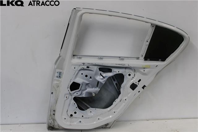 Dør høyre bak til BMW 1-Serie 2004-2011 (E81/E82/E87/E88) (E81/E82/E87/E88) (41525A2A384|)