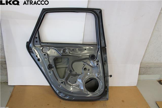 Dør venstre bak til Audi A4 2007-2014 (Type IV) (B8) (B8) (8K9833051D|)