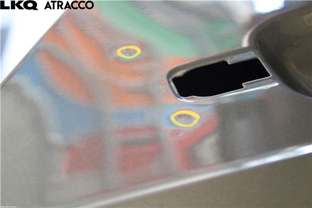 Dør venstre bak til Audi A4 2007-2014 (Type IV) (B8) (B8) (8K9833051D|)