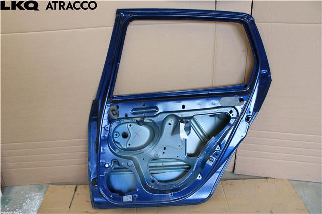 Dør høyre bak til Peugeot 407 2004-2010  (9008N3|)