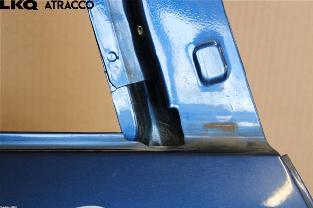 Dør høyre bak til Peugeot 407 2004-2010  (9008N3|)