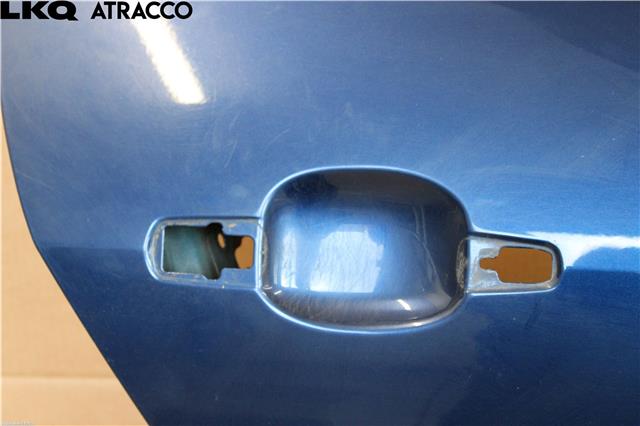 Dør høyre bak til Peugeot 407 2004-2010  (9008N3|)