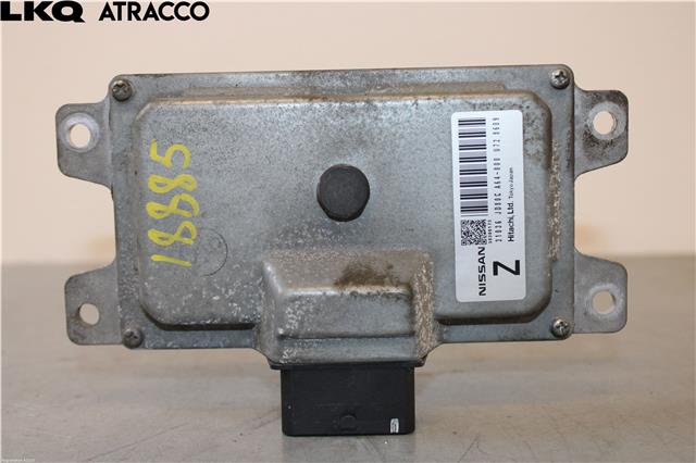 Styreenhet girkasse til Nissan Qashqai 2007-2010 (Type I, Fase 1) (31036JD80C|)