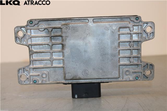 Styreenhet girkasse til Nissan Qashqai 2007-2010 (Type I, Fase 1) (31036JD80C|)