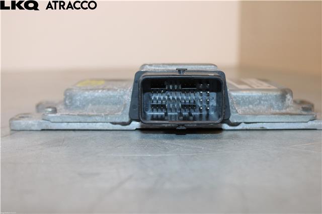 Styreenhet girkasse til Nissan Qashqai 2007-2010 (Type I, Fase 1) (31036JD80C|)