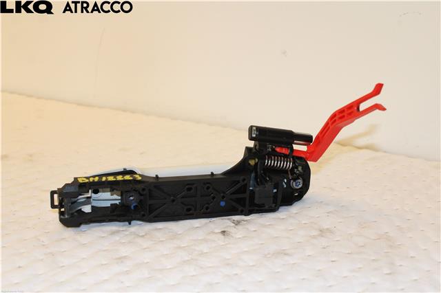 Dørhåndtak utv høyre til Toyota Yaris 2012-2014 (Type III, Fase 1)  (692010D050|)