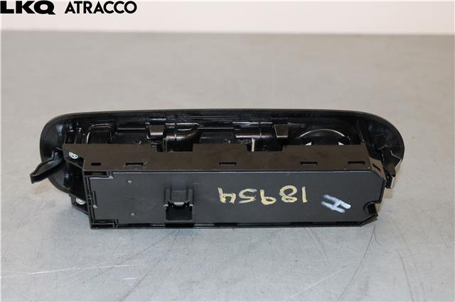 Bryter ruteheis til Ford Galaxy 2010-2015 (Type III, Fase 2)  (1681008|)