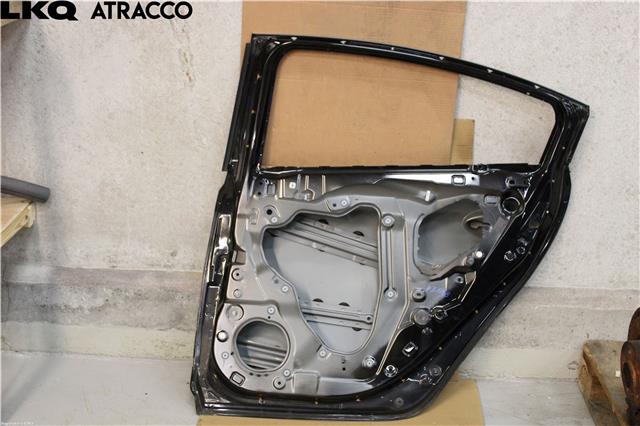 Dør høyre bak til Mazda 6 2013-2015 (Type III, Fase 1)  (GHY17202XA|)