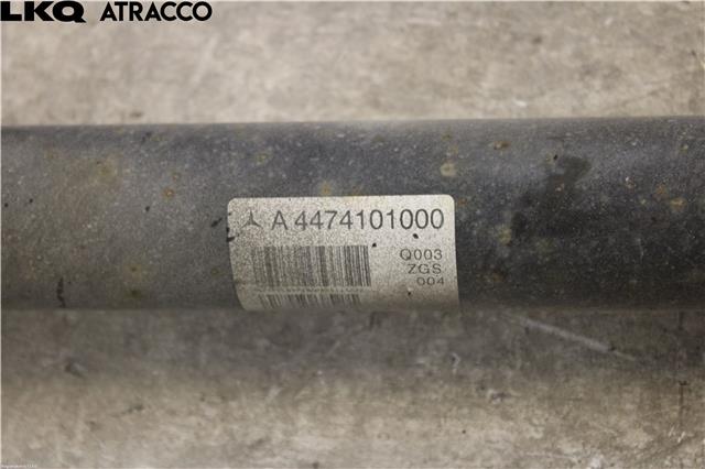 Mellomaksel til Mercedes Vito 2014-->> (W447) (W447) (A4474101000|)