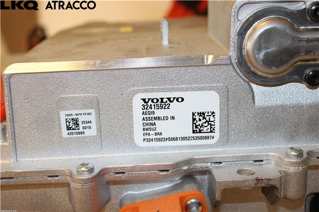 Inverter hybrid til Polestar 2 2020-->> (32415922|)