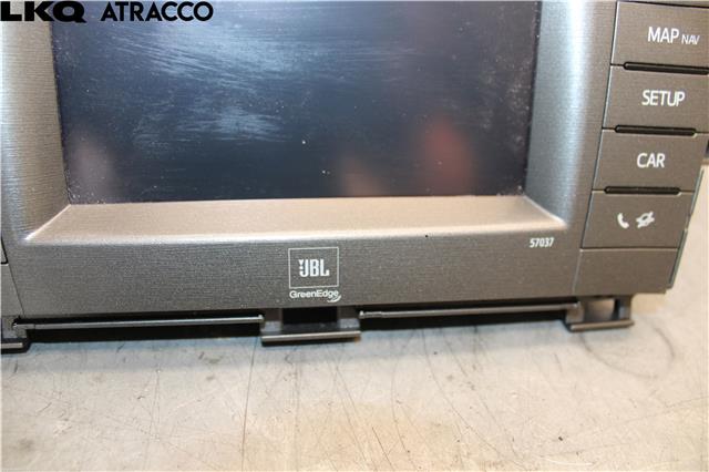 Bilstereo til Toyota Prius 2009-2016 (Type III) (COMBI) (COMBI) (8614047110|)